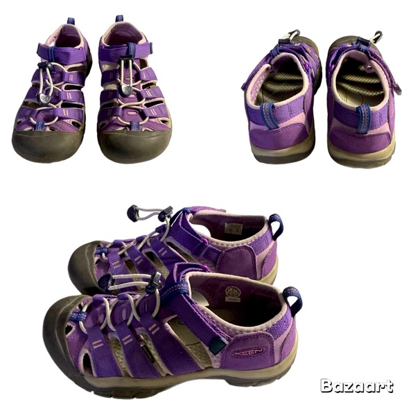 EUC KEEN Slip On Sandals, Loafer, Sz 4, Hikers, Walking, Comfort, Unisex - Picture 15 of 15